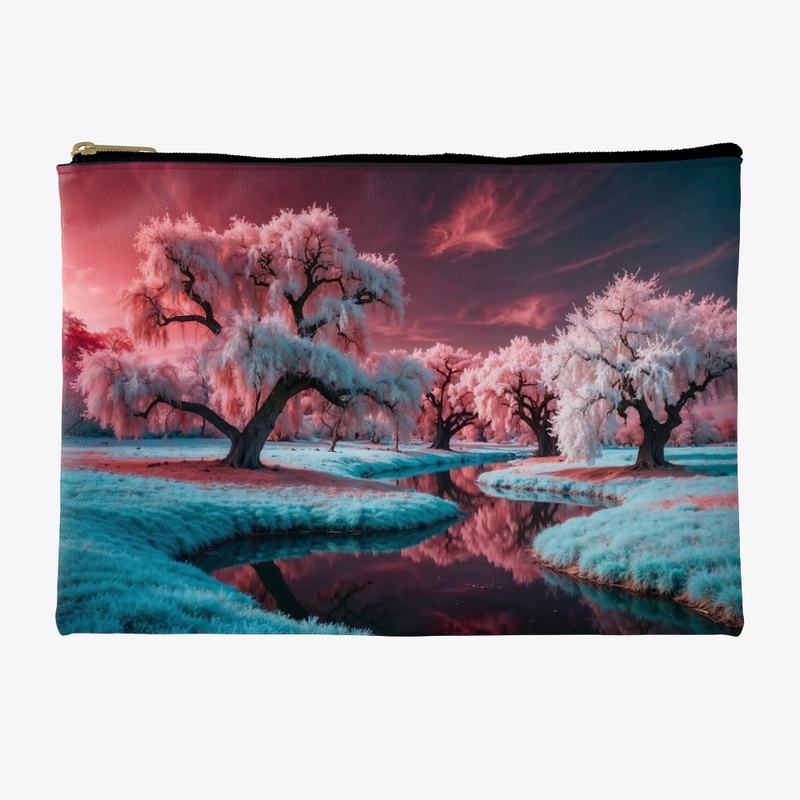 Infrared Landscape