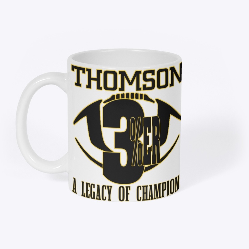 Thomson Football A Legacy Of Champions