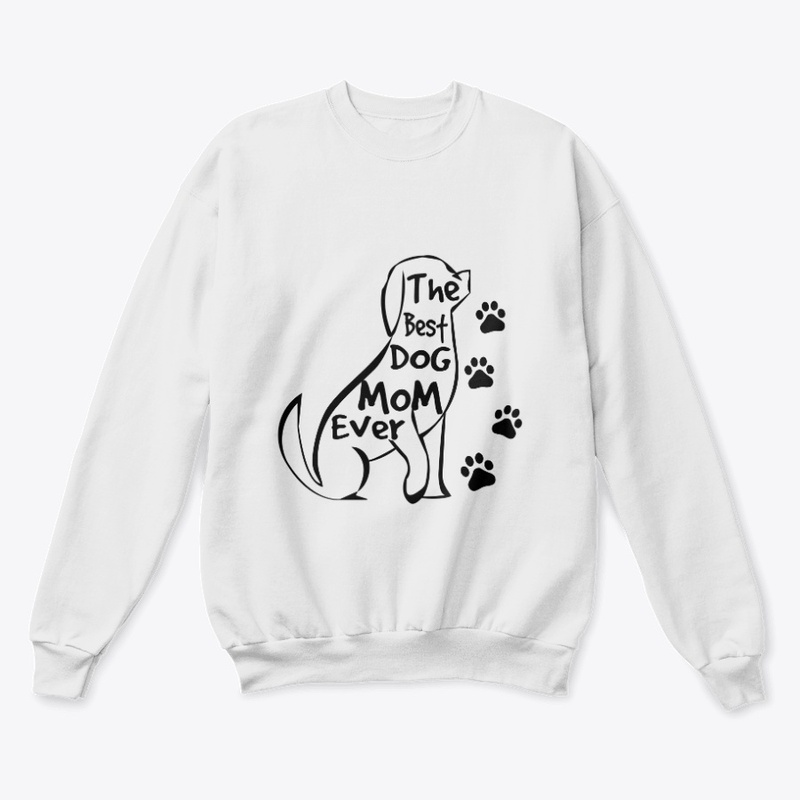 The Best Dog Mom Ever