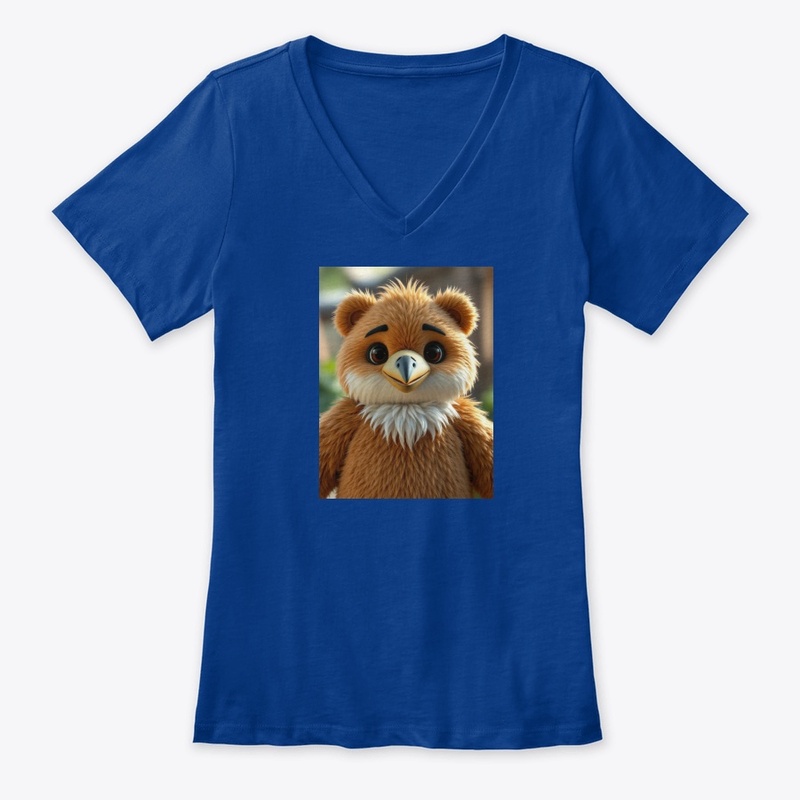 Women's Premium V-Neck Tee