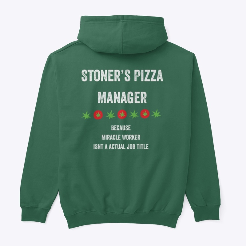 Stoner’s Pizza ‘Manager Top’