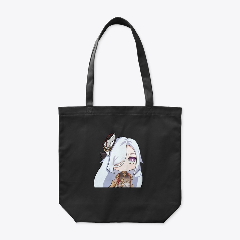 T-Shirt Shenhe chibi Design