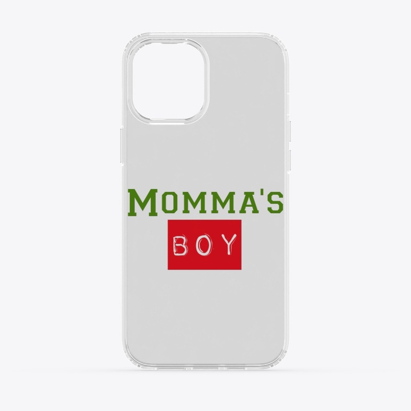 Mumma's boy t-shirts