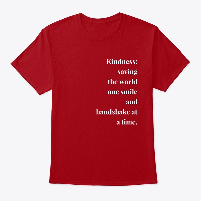 Kindness: Saving the World