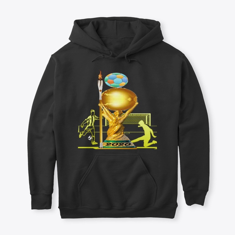 Special clothes for sports fans
