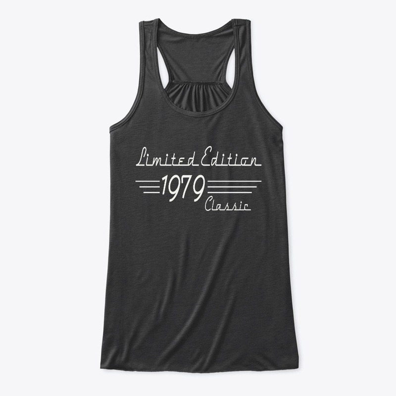 Limited Edition 1979 Classic Happy