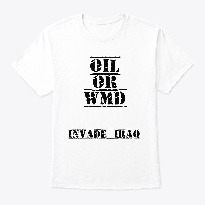 Iraq Invasion Tee