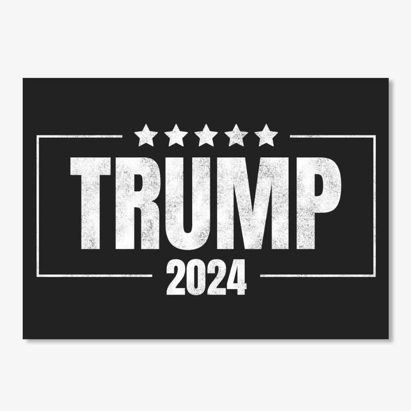 Trump Supporters 2024