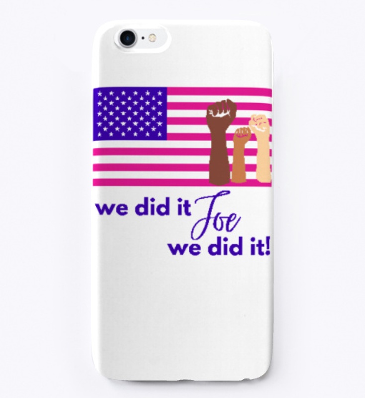We did it Joe!