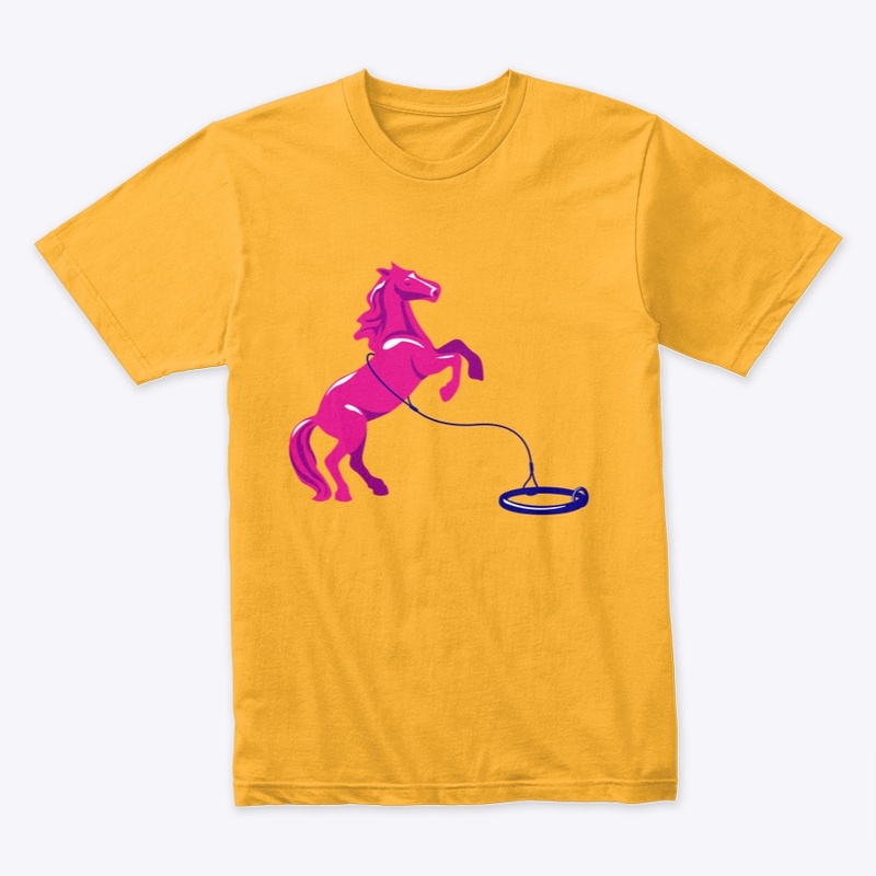 Portland Horse Project Shirt