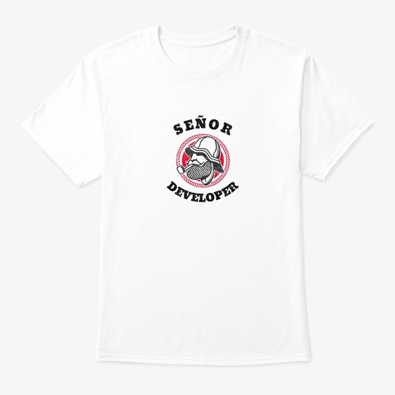 Señor Developer!