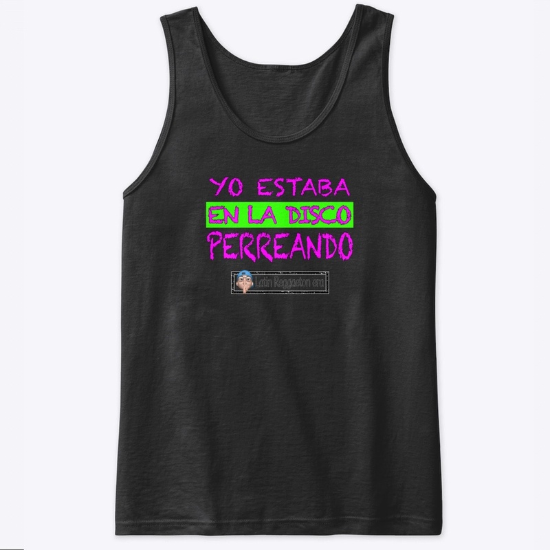 Estaba en la Disco by CineFoto T Shirts