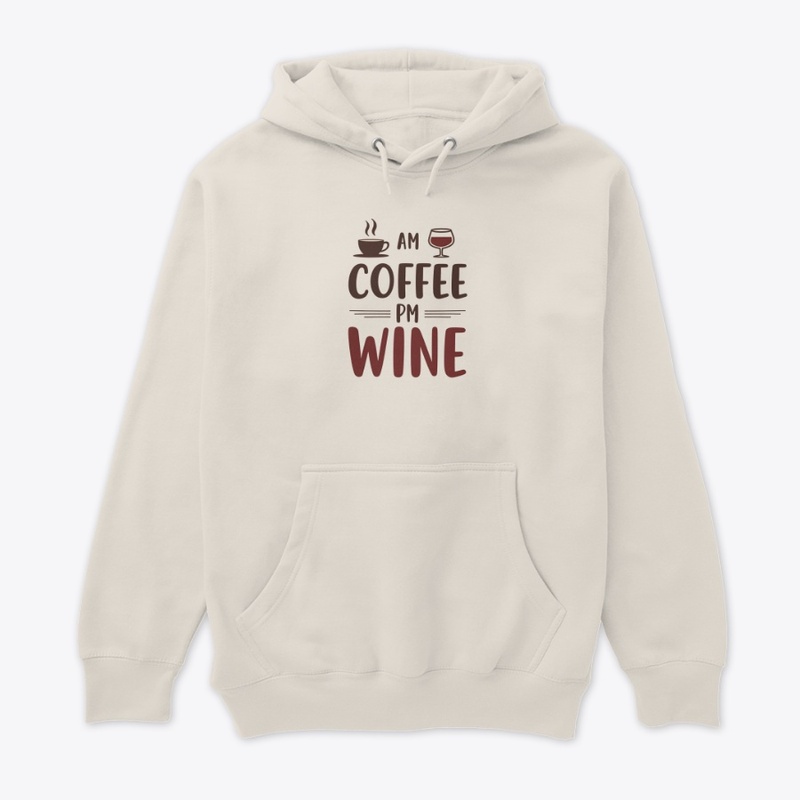 AM Coffee PM Wine Collection