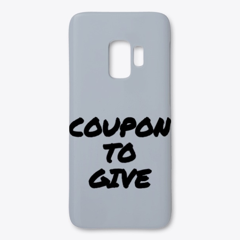 "Coupon To Give" Collection