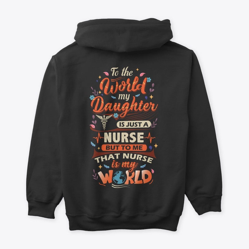 Best Nurse's Mom Shirt