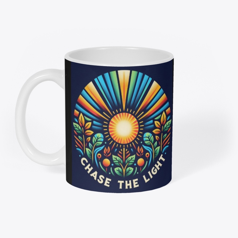 Chase the Light of Growing Sunbeams