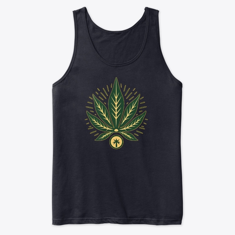 Island Leaf Logo
