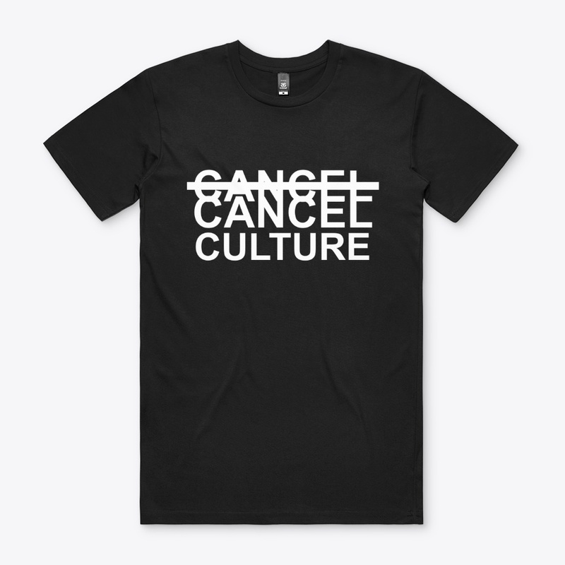 C̶A̶N̶C̶E̶L̶ CANCEL CULTURE
