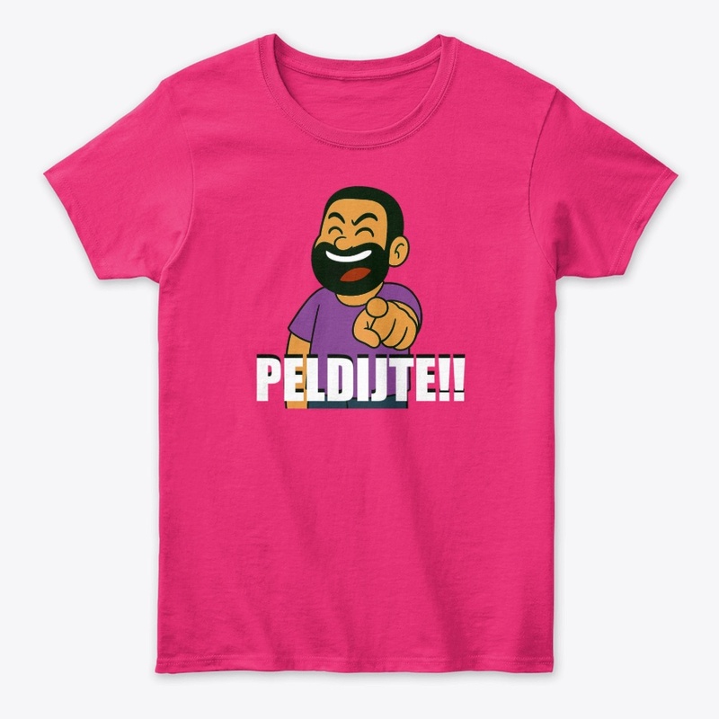 PELDIJTE!!