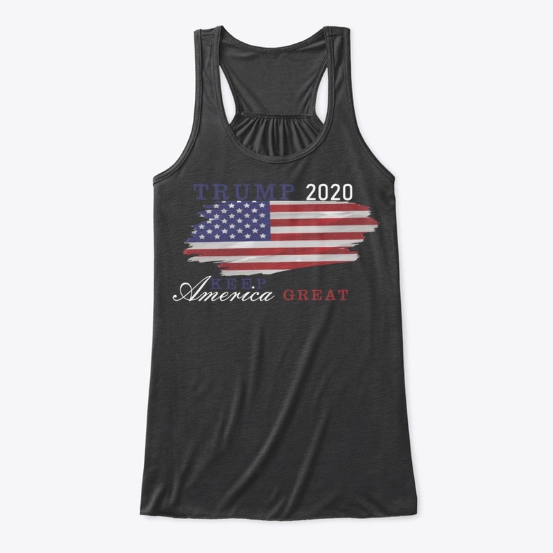 Trump 2020 Keep America Great T-shirt