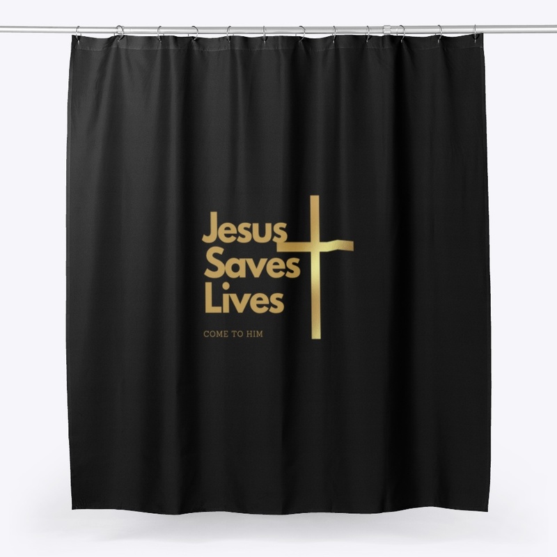 Jesus Saves Lives