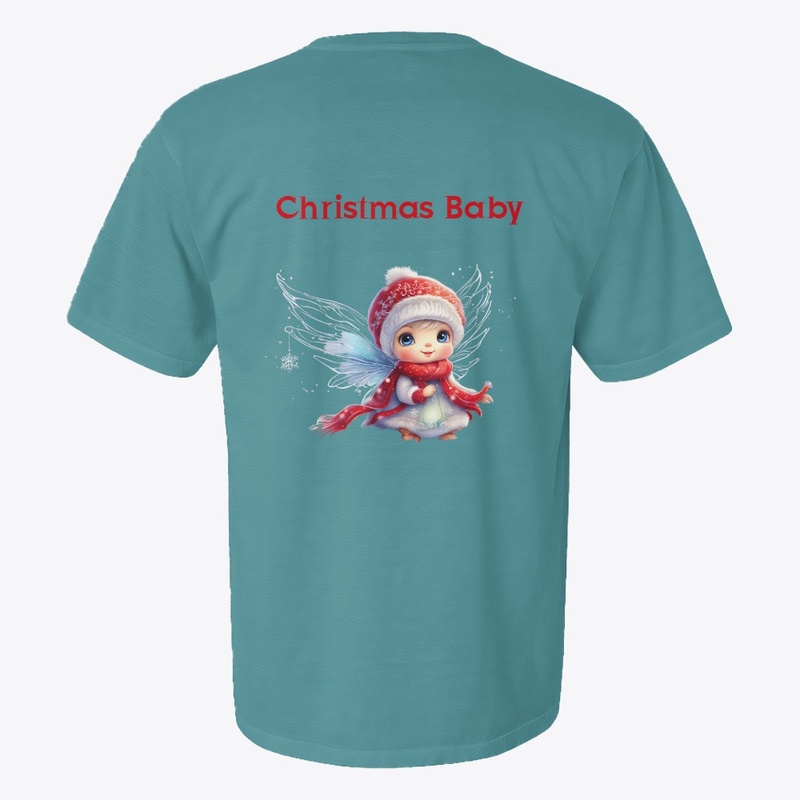 Christmas Baby - PG24