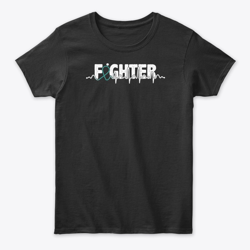 Fighter Interstitial Cystitis Awareness