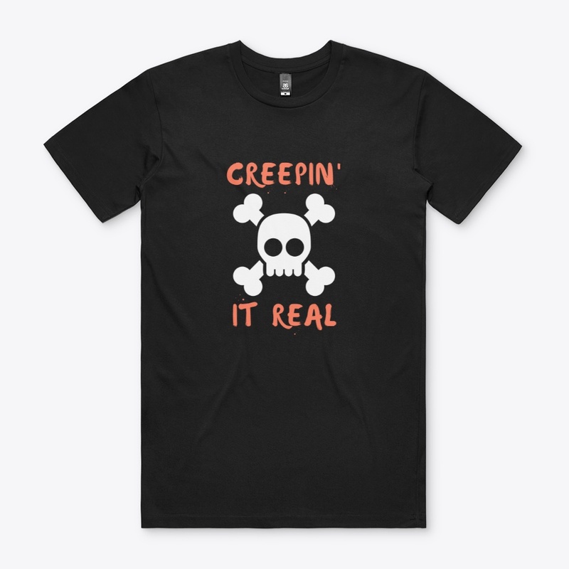 Creepin' It Real