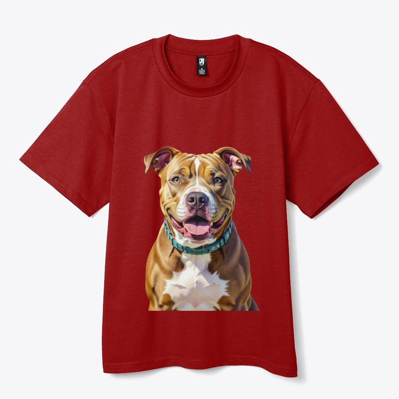 Pitbull Design 6