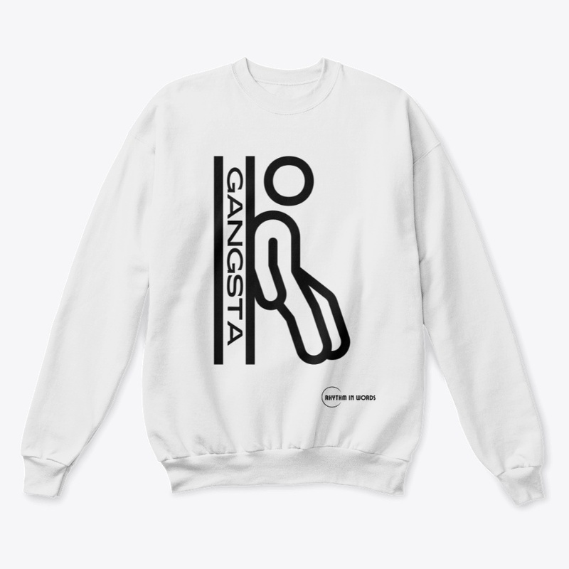 Gangsta Lean (white)