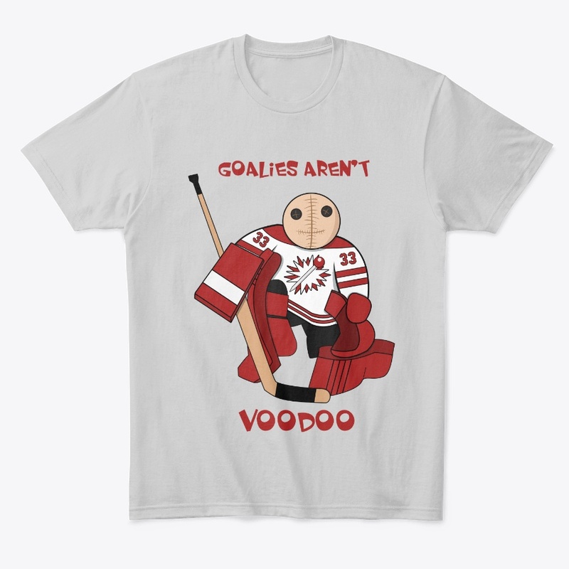 Goalies Aren't Voodoo
