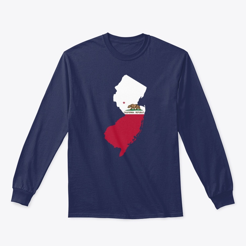 California or New Jersey
