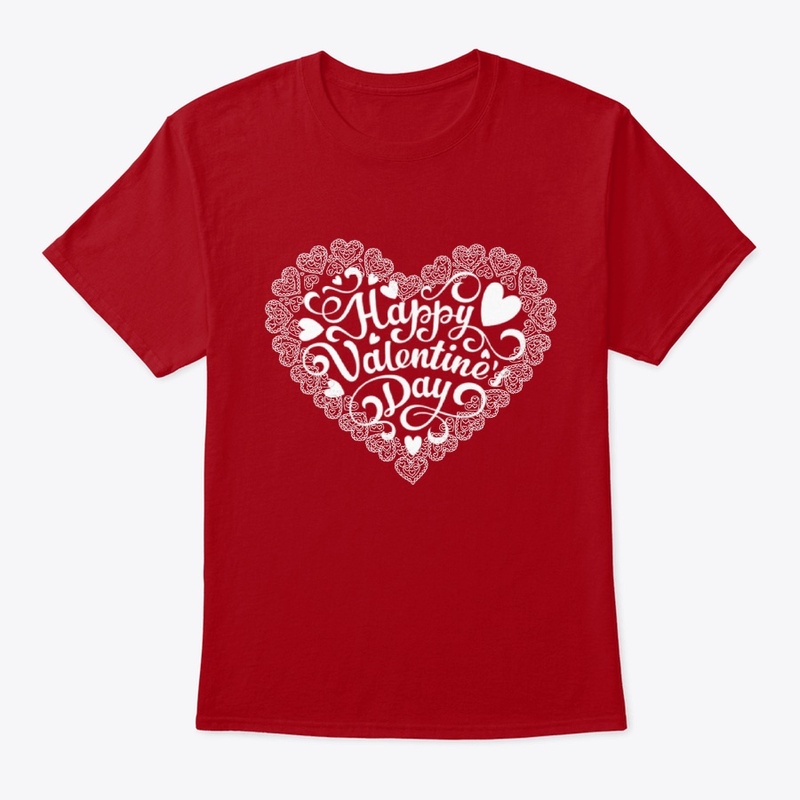 Valentine's Day Heart design Idea