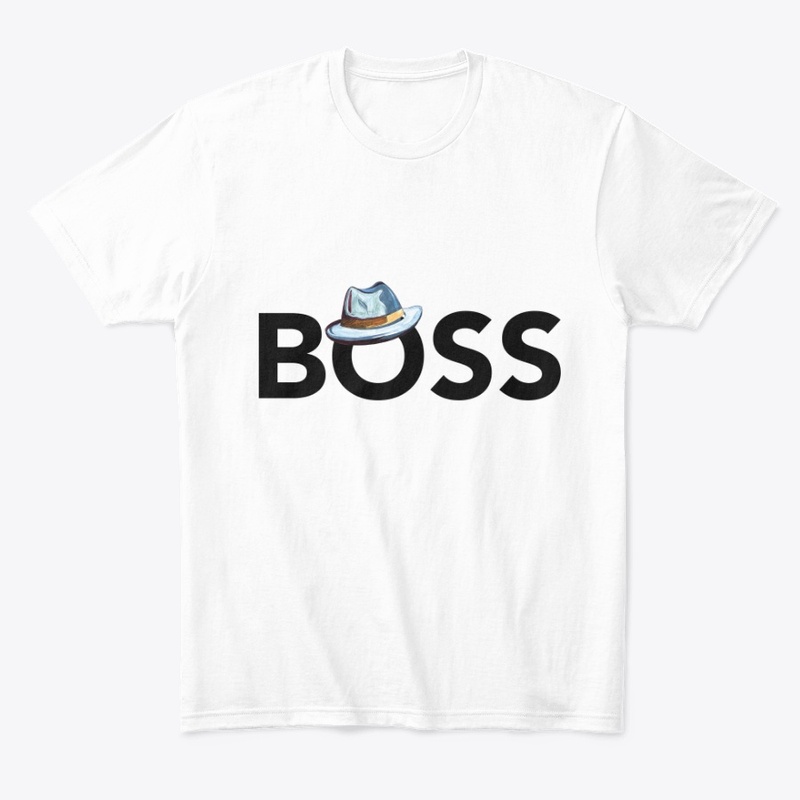 Boss and Baby Boss Fathers Day T Shirt