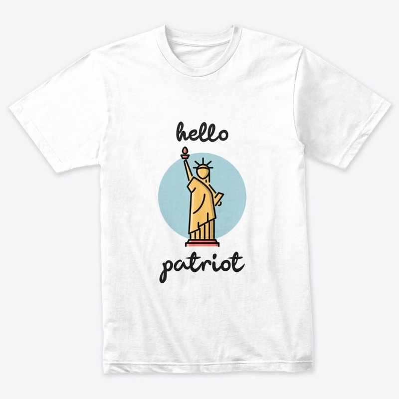 hello patriot