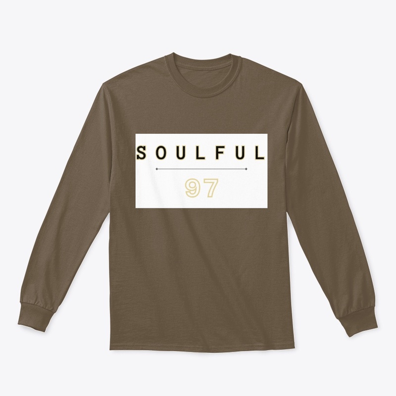 Soulful 97 Long Sleeve Tee