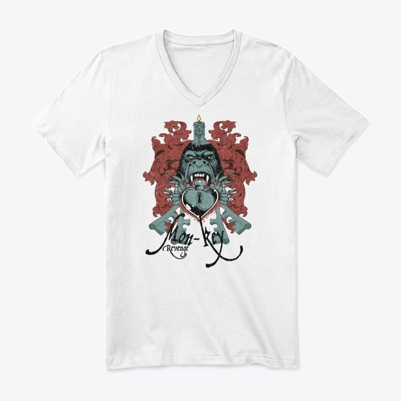 Craze Uk | Monkey Revenge Tees