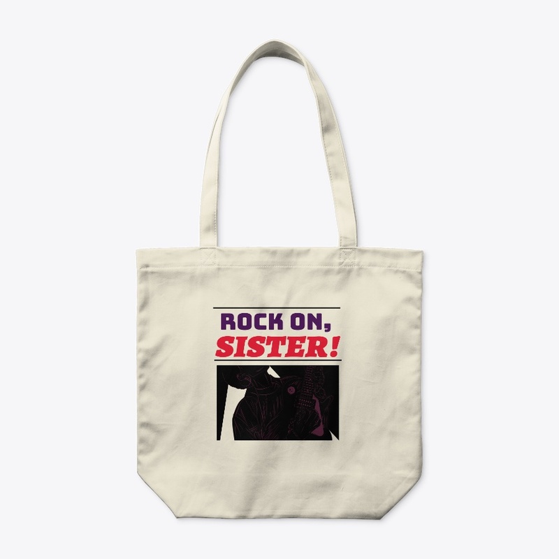 Rock on, Sister