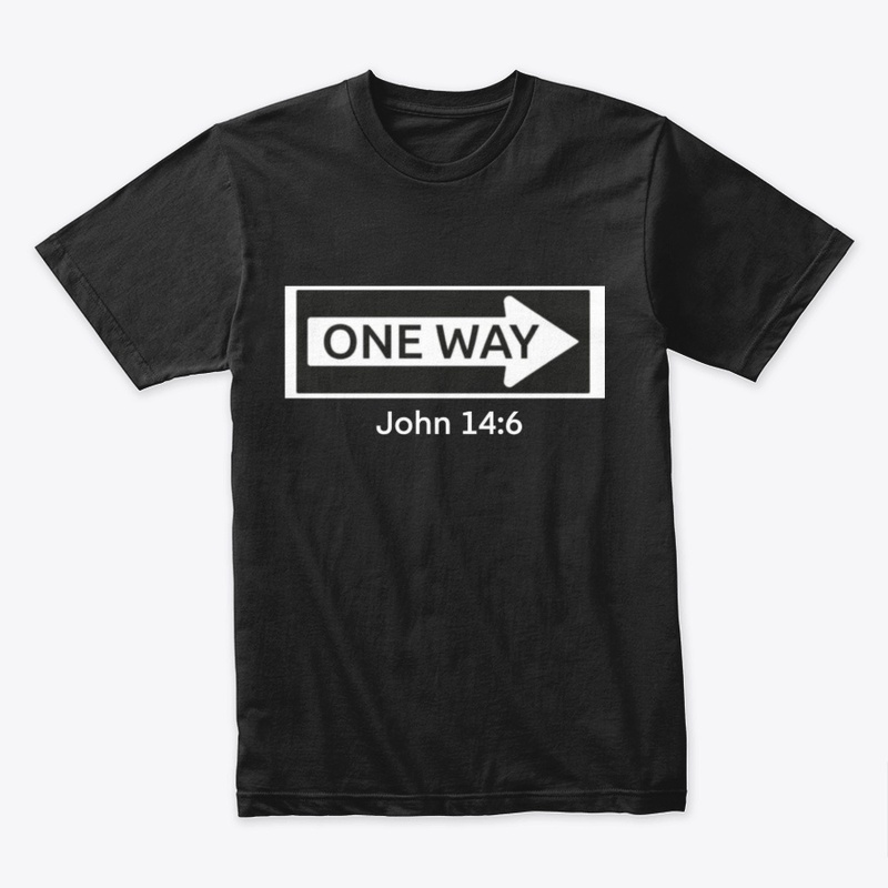 One way