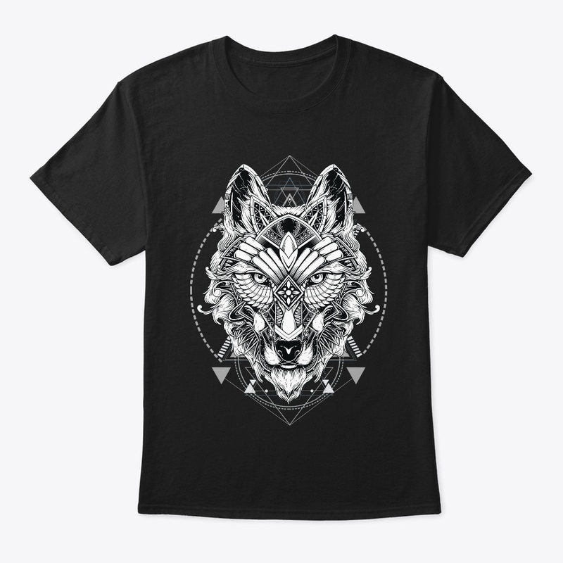 GEOMETRIC WOLF