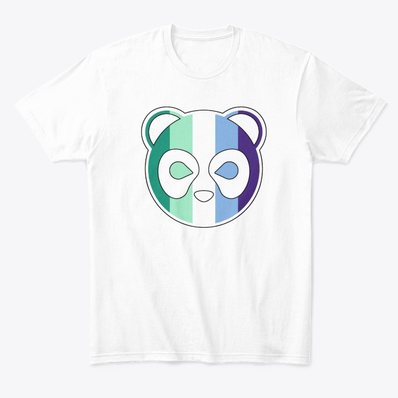 Vincian Panda Pride Logo