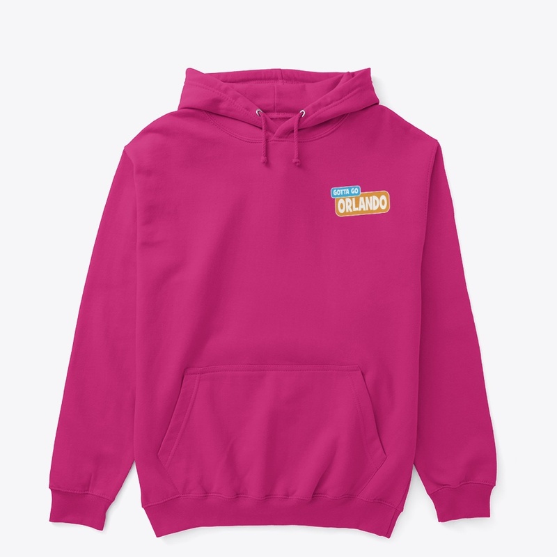 GGO zip & pullover hoodies  