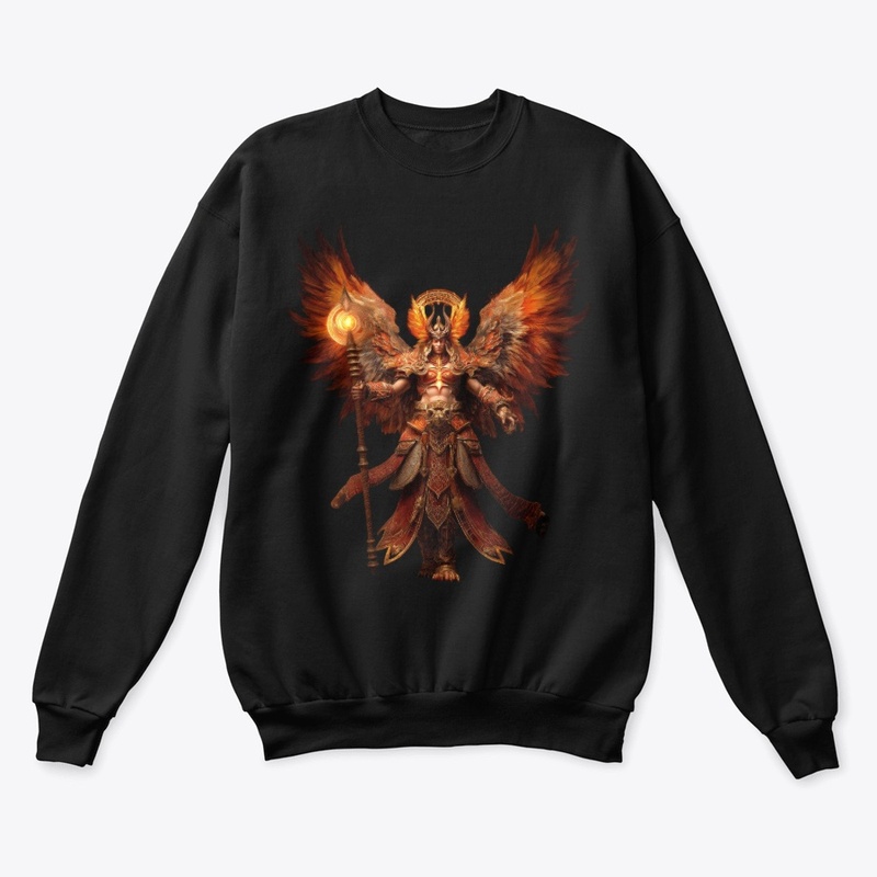 Phoenix Winged Bone Chief