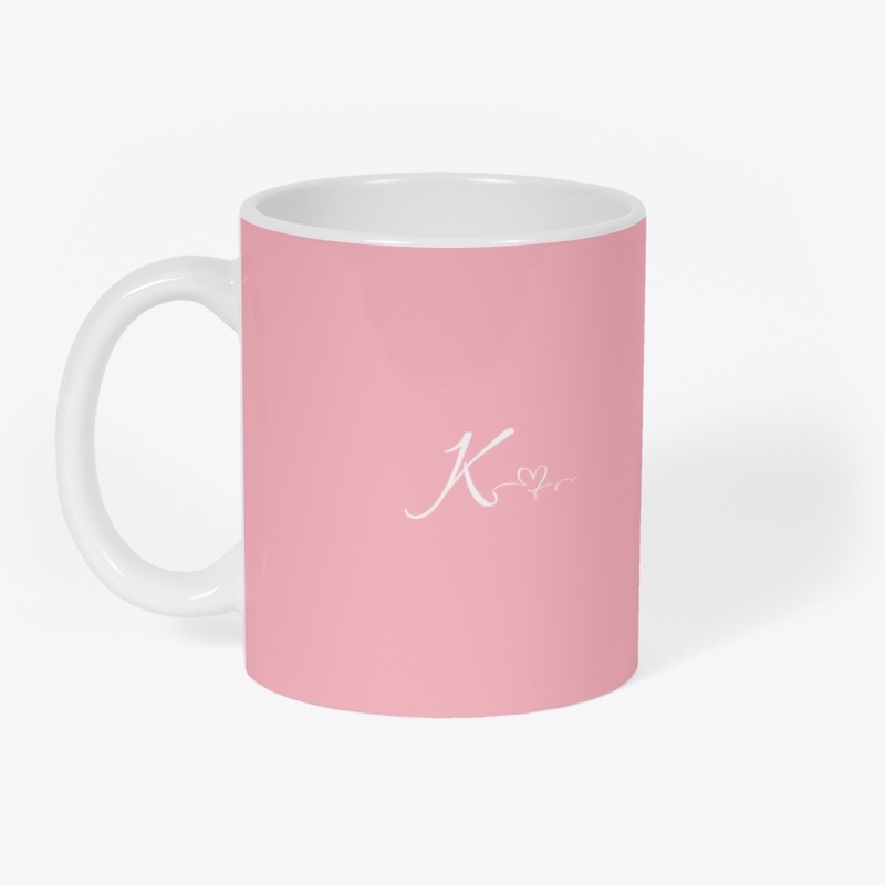 K alphabet collection