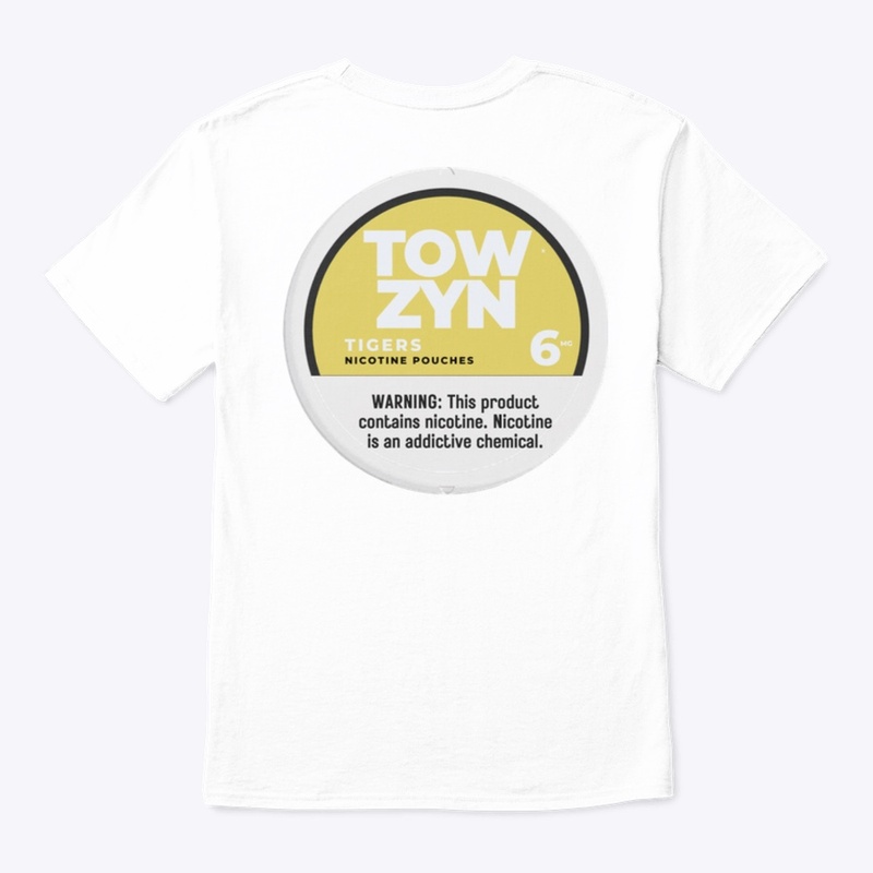 Towson Lip Pill Tee