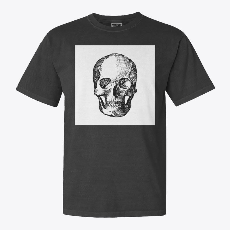 SKULL Graphic Design