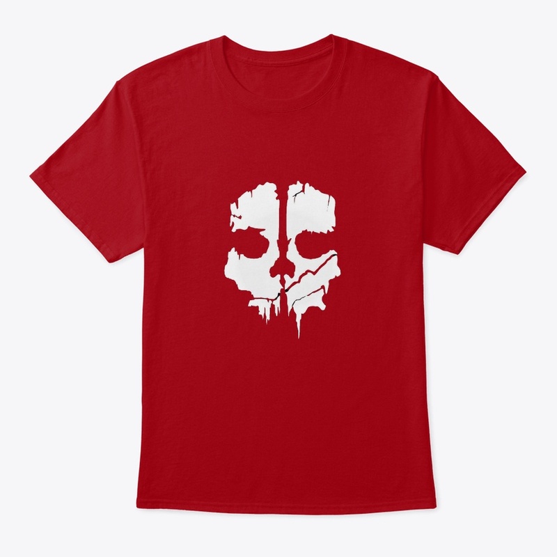 CODM Ghost T-Shirt 