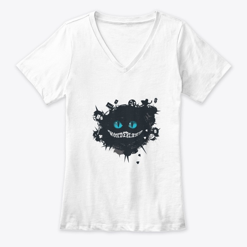 Cheshire cat, Alice in Wonderland 