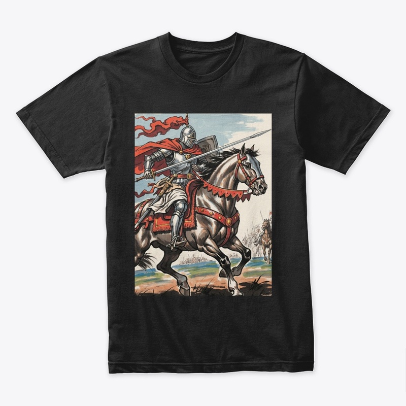 Knight Horse