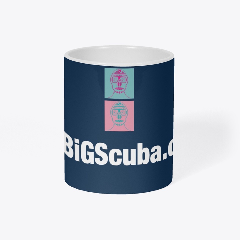 Warhole Inspired Diver print